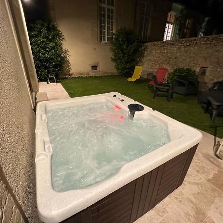 Maison D'Alice - Avec Spa Bayeux Exterior foto